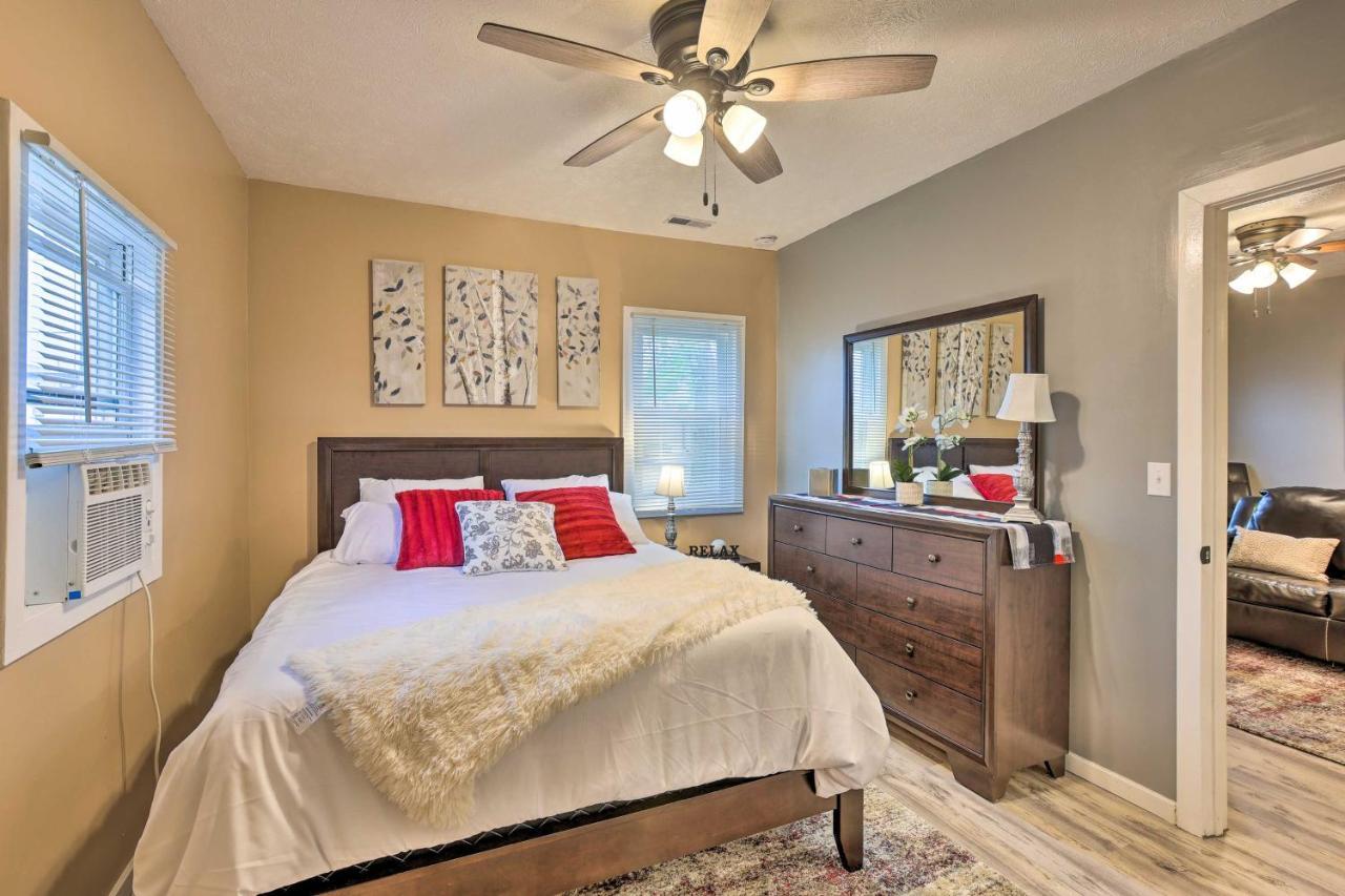 Council Bluffs Cottage Proximity To Parks! Exterior foto